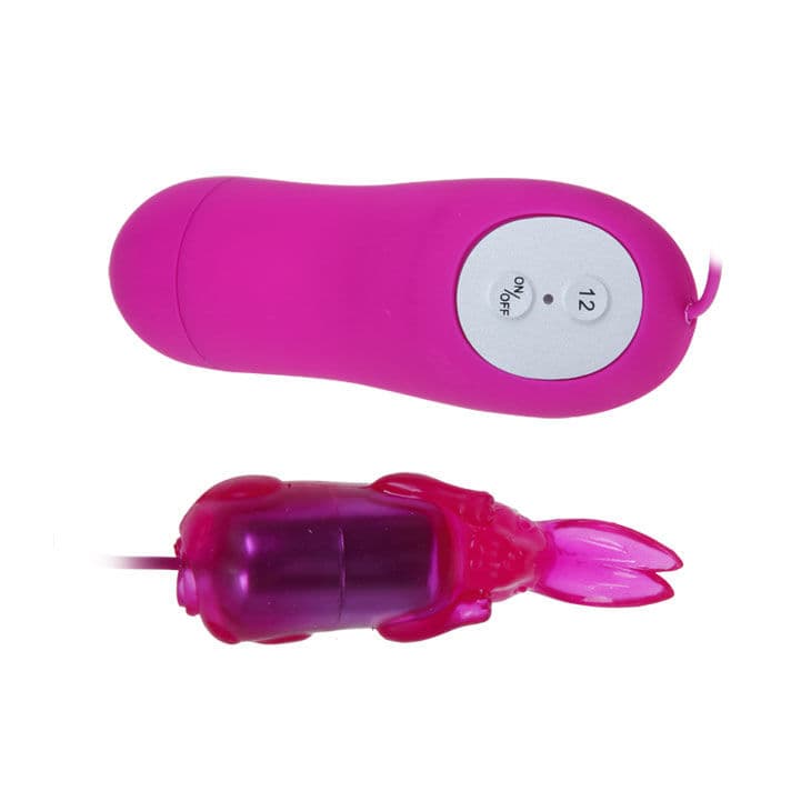 BAILE - CUTE SECRET BUNNY VIBRATOR 12 SPEED 4