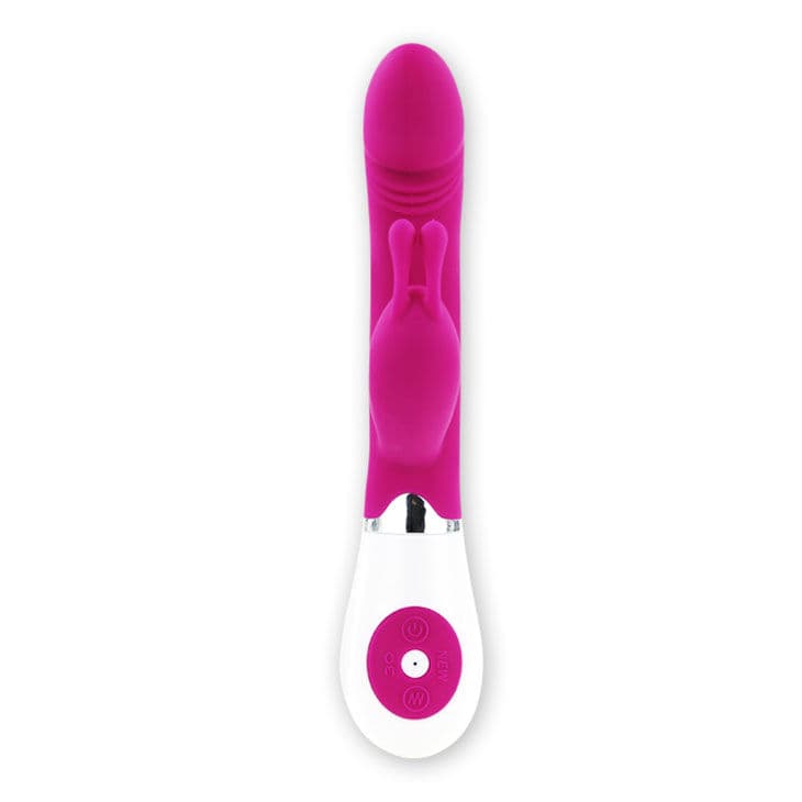 PRETTY LOVE - FLIRTATION VIBRATOR WITH RABBIT GENE 4