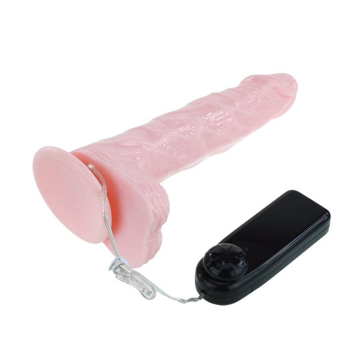 BAILE - SUPER VIBRO DONG V 4