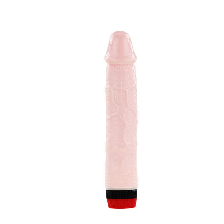 BAILE - ROCKIN DONG PENIS CYBER SKIN III 4