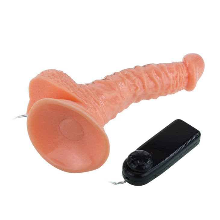 BAILE - SUPER ROTA DONG REALISTIC PENIS ROTATOR 4