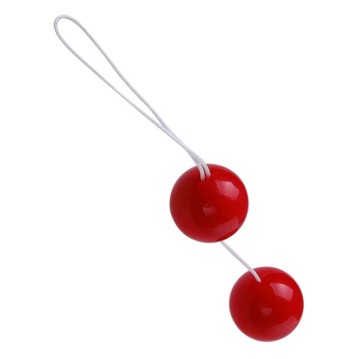 BAILE - TWINS BALLS PINK CHINESE BALLS UNISEX 2