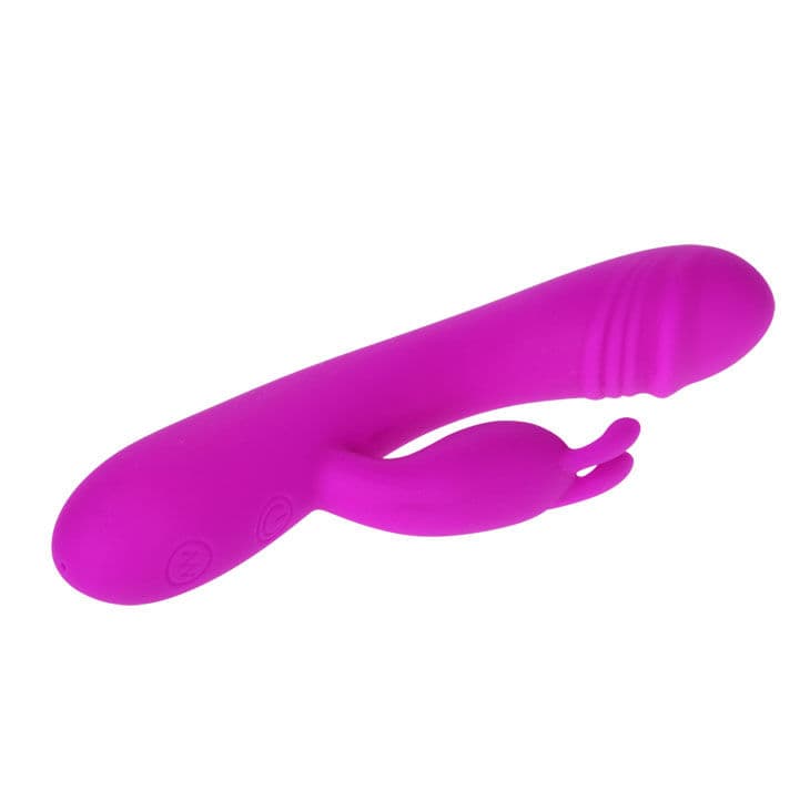 PRETTY LOVE - SMART VIBRATOR WITH RABBIT 30 HUNTER MODES 2