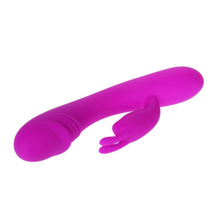 PRETTY LOVE - SMART VIBRATOR WITH RABBIT 30 HUNTER MODES 3