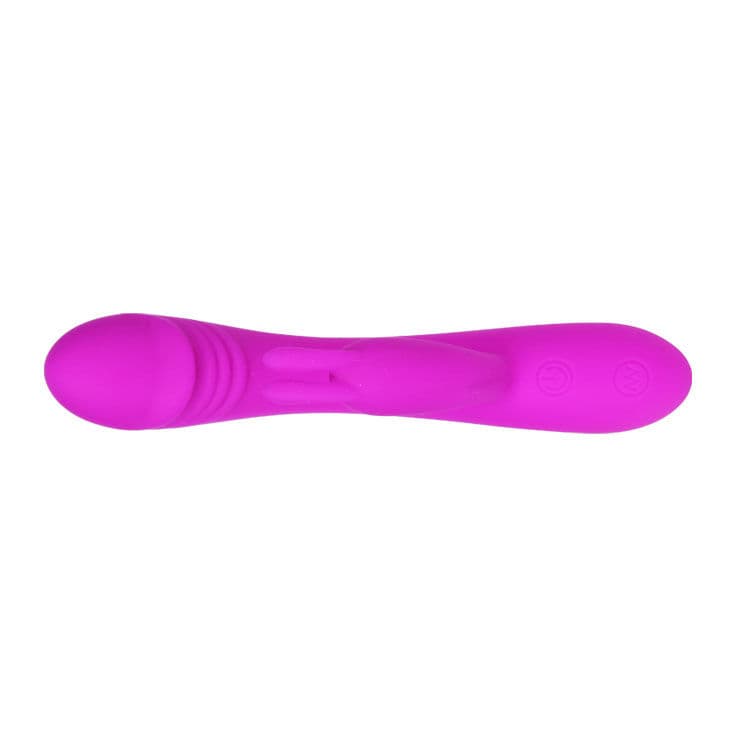 PRETTY LOVE - SMART VIBRATOR WITH RABBIT 30 HUNTER MODES 4