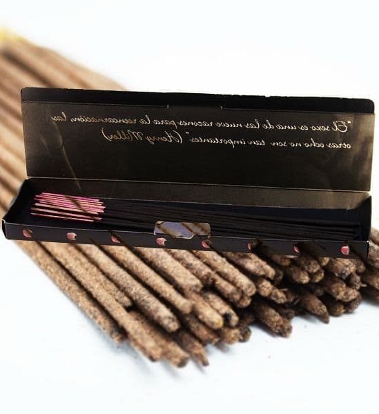 TENTACION - EROTIC INCENSE WITH MACADAMIA NUT PHEROMONES 2