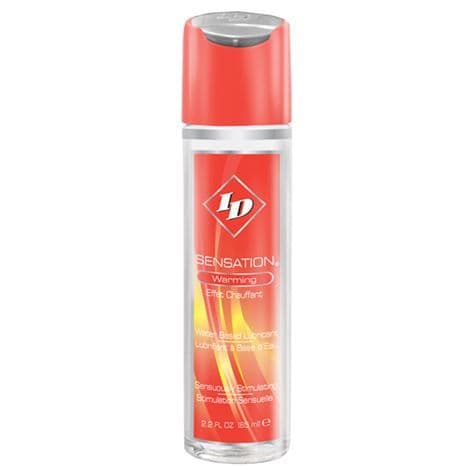 ID SENSATION - WARMING LUBE SENSATION 65 ML 2