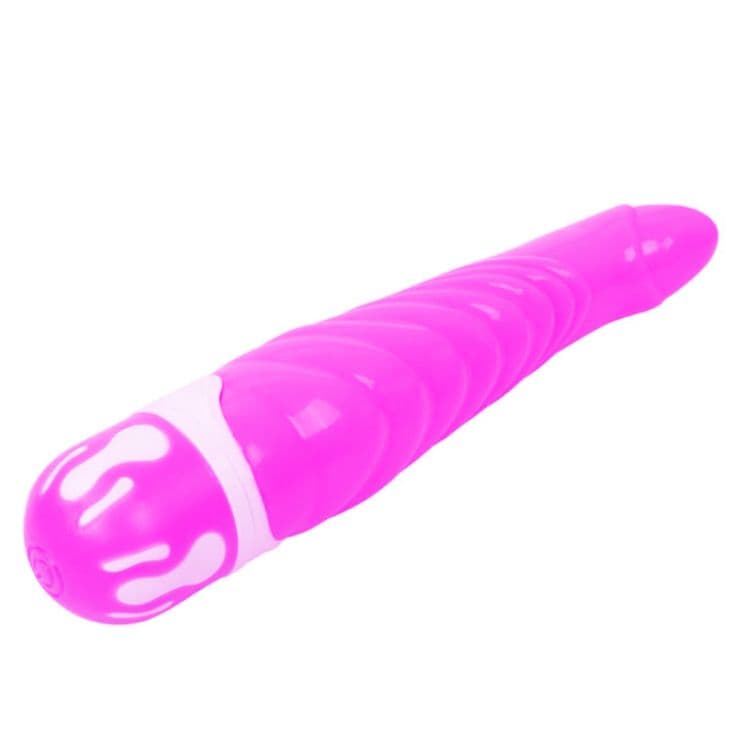 BAILE - THE REALISTIC COCK LILAC G-SPOT 21.8 CM 2