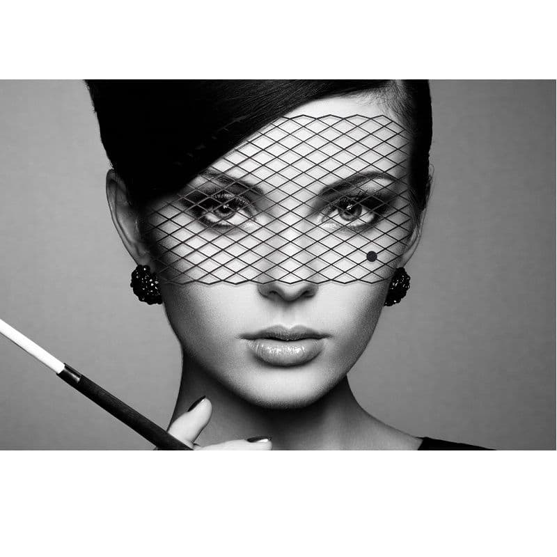 BIJOUX - LOUISE MASK 2