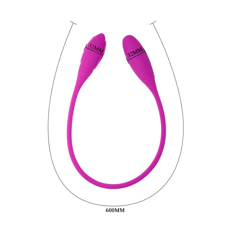 PRETTY LOVE - SNAKY DELUXE VIBRATOR 7 V 5