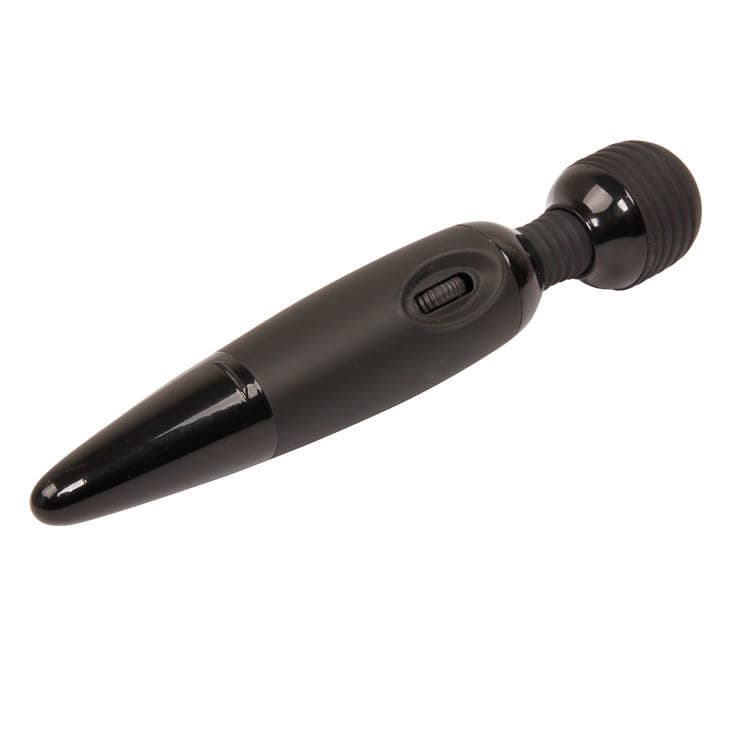BAILE - POWER POWERFUL COMPACT MASSAGER BLACK 4