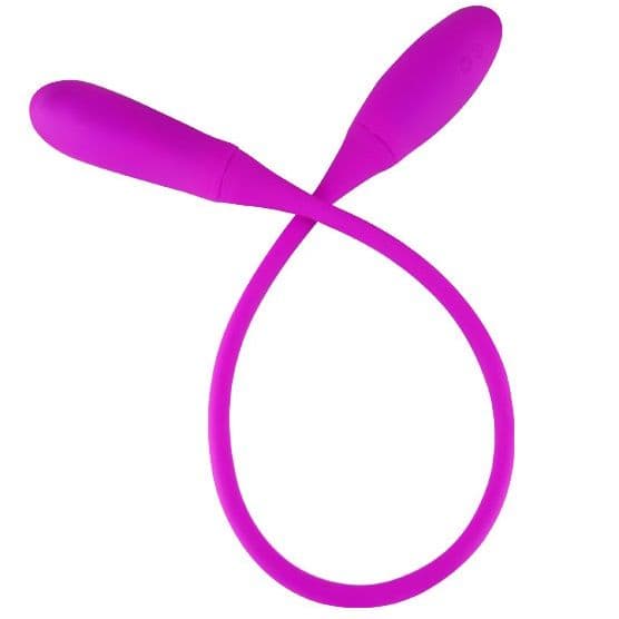 PRETTY LOVE - SMART SNAKY VIBE VIBRATOR 7 V + 3 TICKLING 2