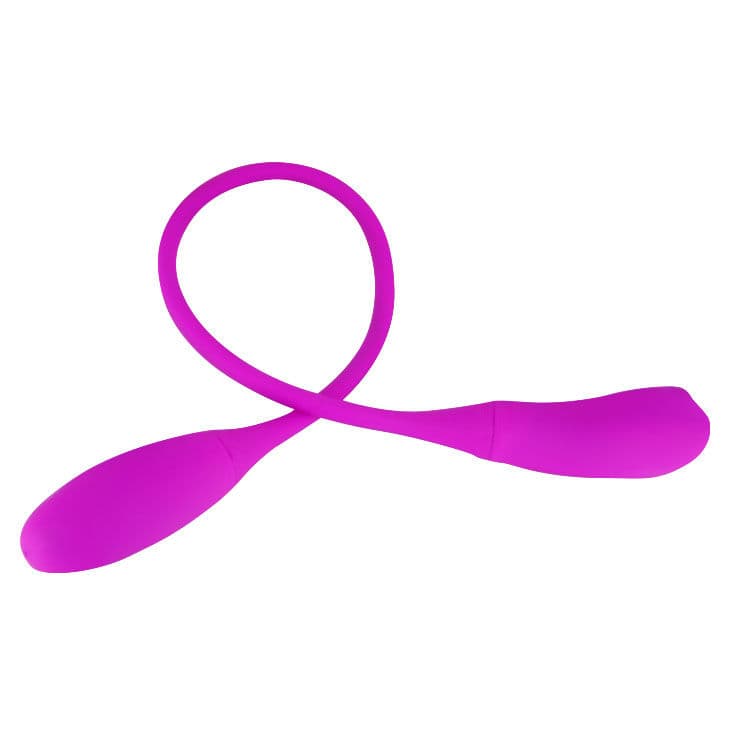 PRETTY LOVE - SMART SNAKY VIBE VIBRATOR 7 V + 3 TICKLING 4