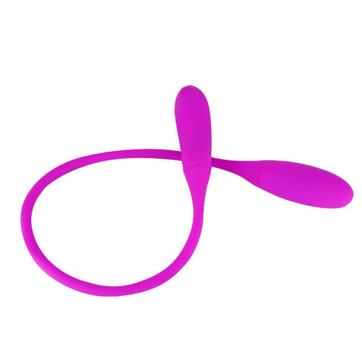 PRETTY LOVE - SMART SNAKY VIBE VIBRATOR 7 V + 3 TICKLING 5