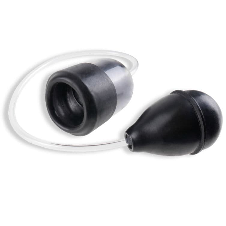 FETISH FANTASY SERIES - SUCTION GLAND SERIES WITH ENHANCING RINGS 3