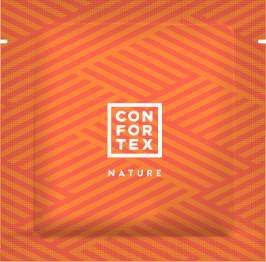 CONFORTEX - CONDOM NATURE BOX 144 UNITS 4