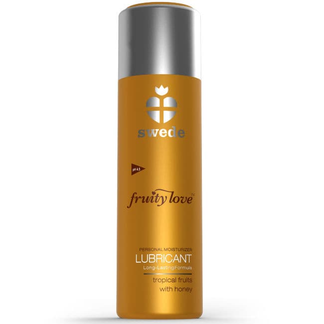SWEDE - FRUITY LOVE LUBRICANT TROPICAL FRUIT HONEY 50 ML 2