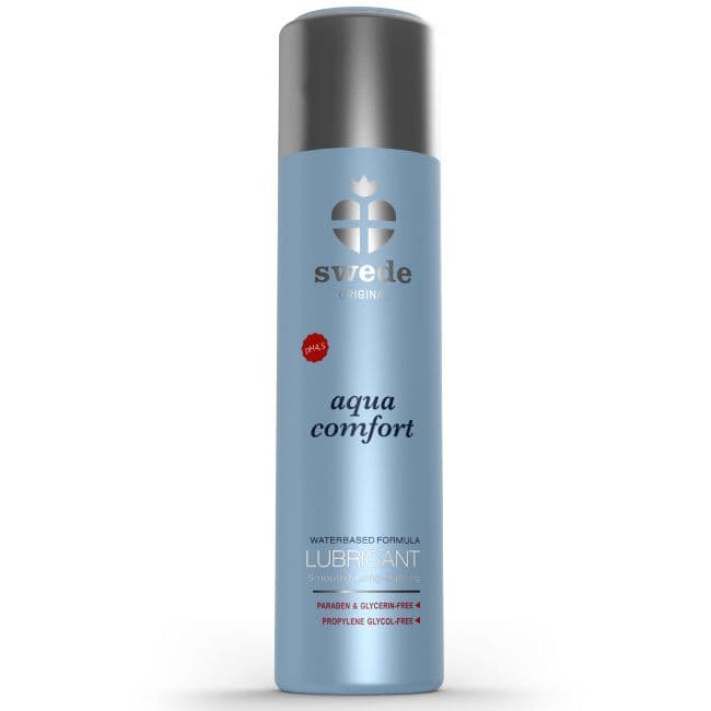 SWEDE - ORIGINAL LUBRICANT AQUA COMFORT 60 ML 2