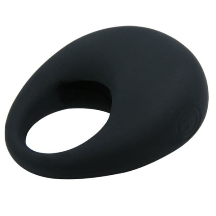 PRETTY LOVE - TRAP VIBRATOR RING BLACK 3