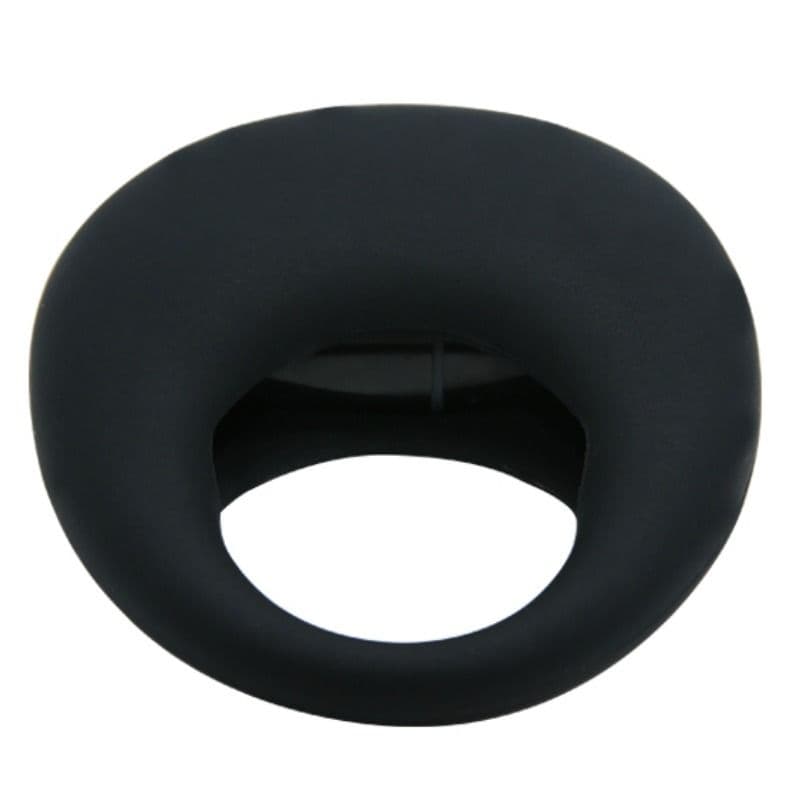 PRETTY LOVE - TRAP VIBRATOR RING BLACK 4