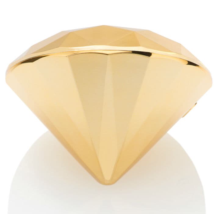 BIJOUX - INDISCRETS TWENTY ONE DIAMOND VIBRATOR 4