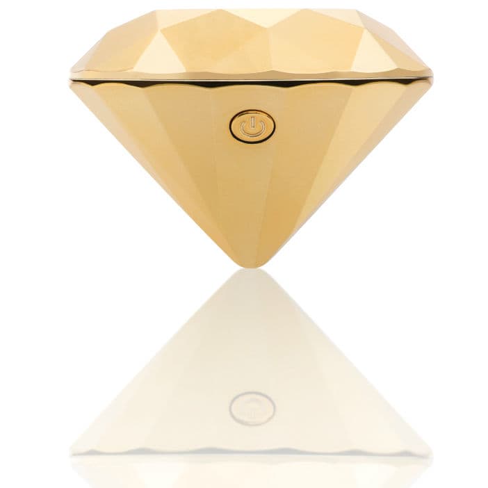 BIJOUX - INDISCRETS TWENTY ONE DIAMOND VIBRATOR 5