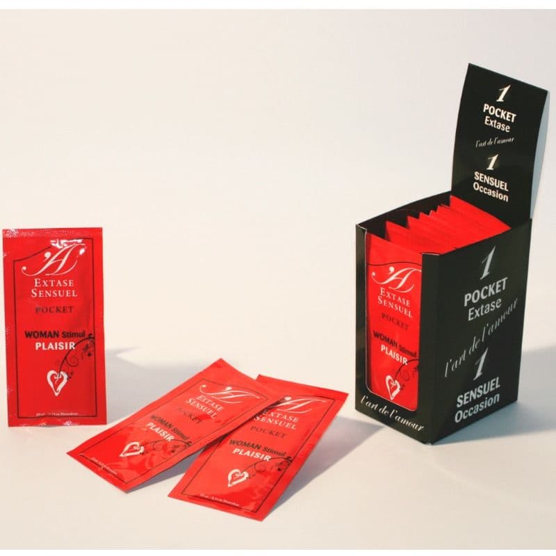 EXTASE SENSUAL - STIMULATING CREAM FOR HER 10 ML 2