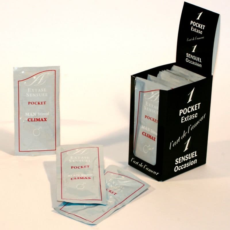 EXTASE SENSUAL - MALE STIMULATING CLIMAX 10 ML 2