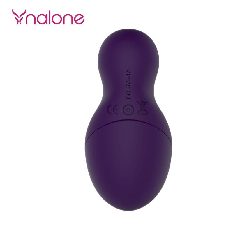 NALONE - GOGO STIMULATOR LILAC SOFT GEL 4