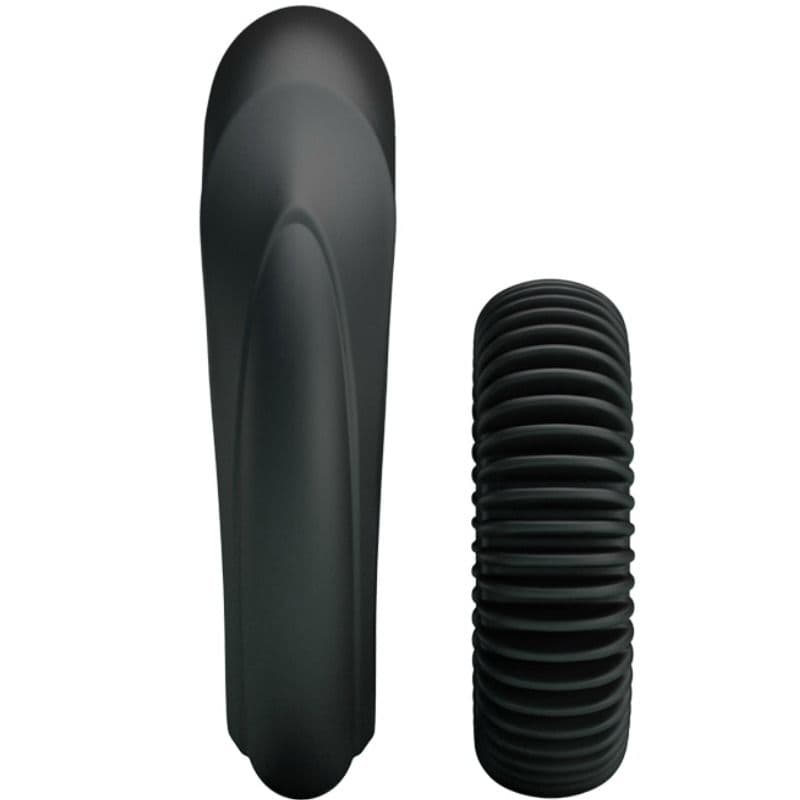 BAILE - KIT 2 SILICONE RINGS RING MANHOOD 3