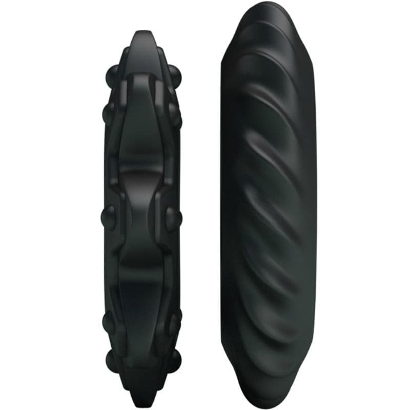 BAILE - KIT 2 RING FLOWERING SILICONE RINGS 3