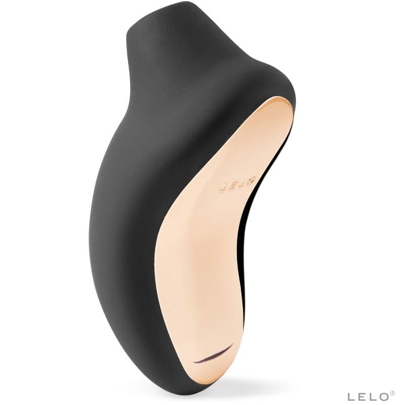 LELO - CLITORIS STIMULATOR SONA CRUISE BLACK 2