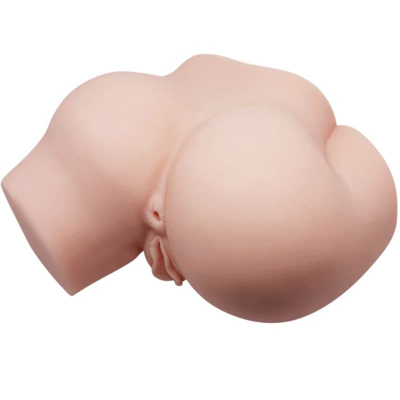 CRAZY BULL - BUTT WITH REALISTIC VAGINA AND ANUS AND VIBRATION 4