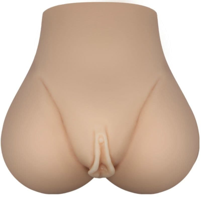 CRAZY BULL - REALISTIC VAGINA AND ANUS WITH VIBRATION POSITION 7 4