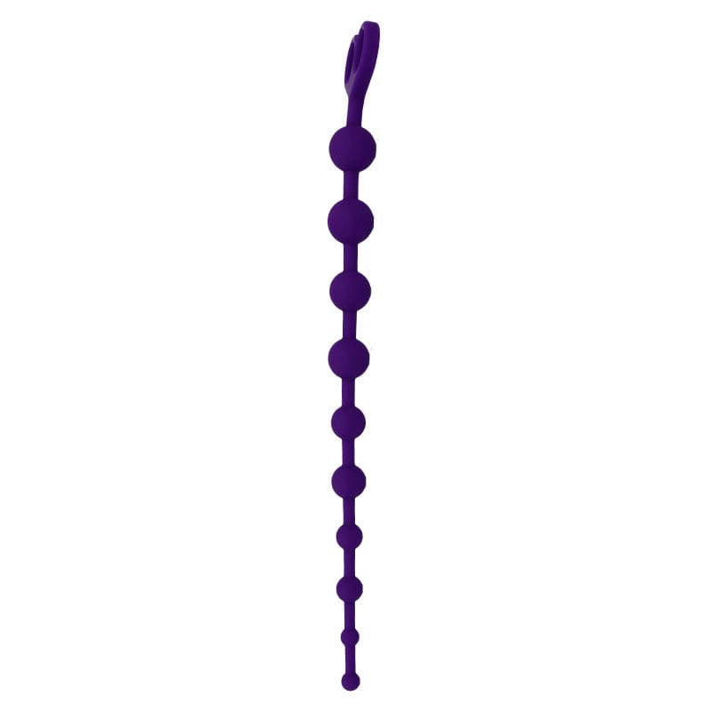 INTENSE - JAIDEN ANAL BEADS LILAC 4