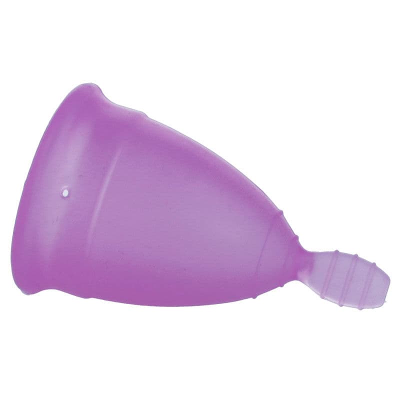 NINA KIKÍ - MENSTRUAL CUP PURPLE - SIZE L 3