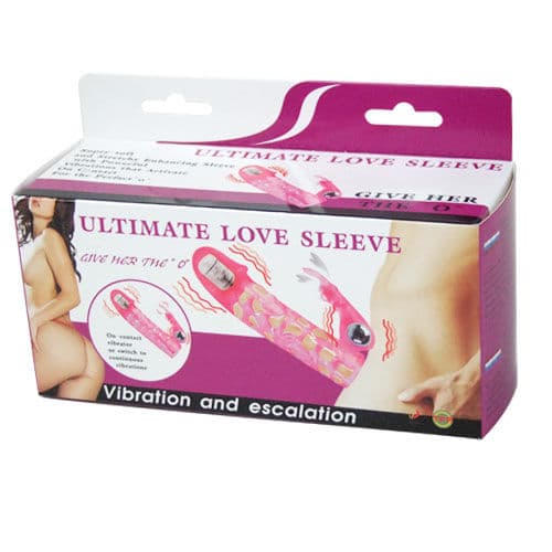 BAILE - ULTIMATE LOVE EXTENDER COVER 10 V 3