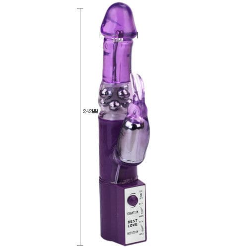 BAILE - HOT LADY II RABBIT PEARL ROTATOR 2