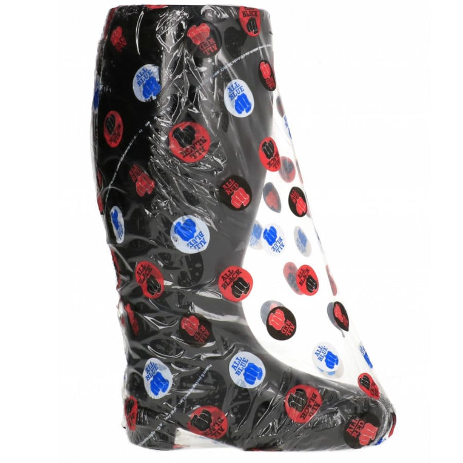 ALL BLACK - GIANT SOFT FISTING BOOT 31 CM 3