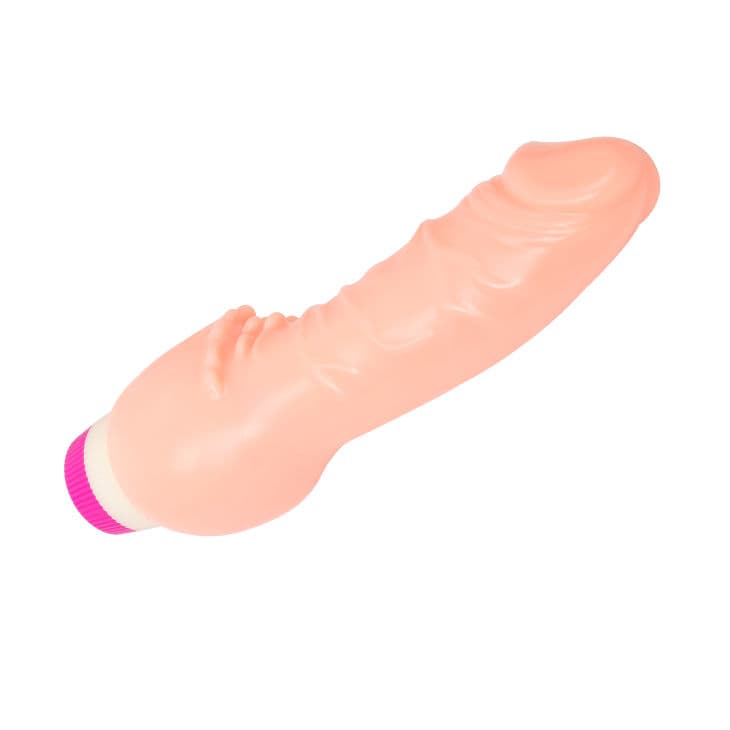 BAILE - WAVES OF PLEASURE REALISTIC VIBRATING 19.5 CM 4