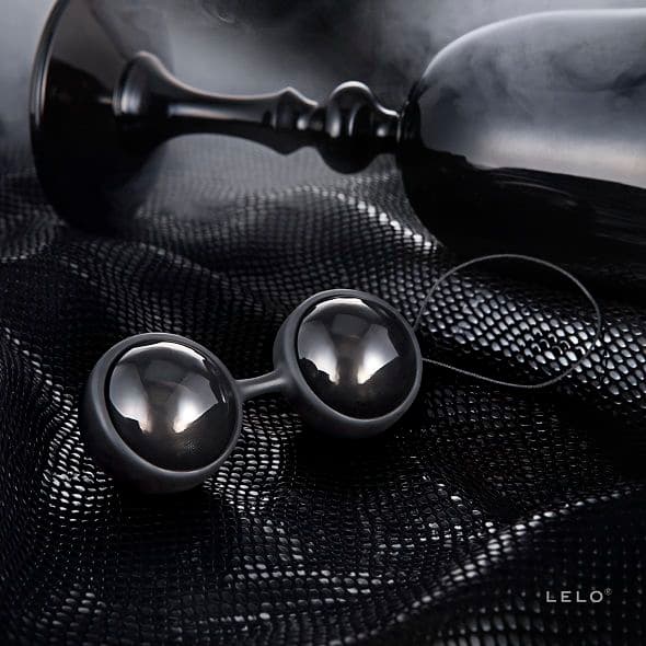 LELO - LUNA BEADS NOIR KEGEL BALLS 5