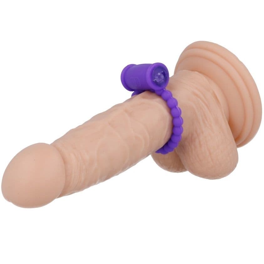 CASUAL LOVE - 25 COUPLE VIBRATOR RING VIOLET 3