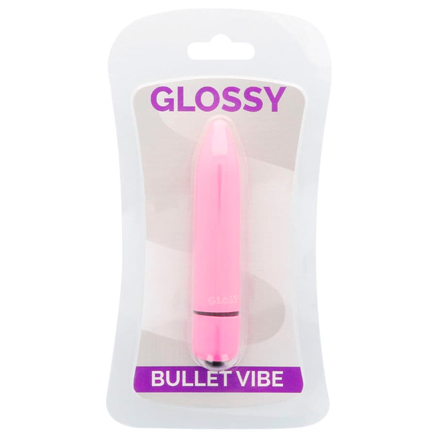 GLOSSY - THIN VIBE  DEEP ROSE 3