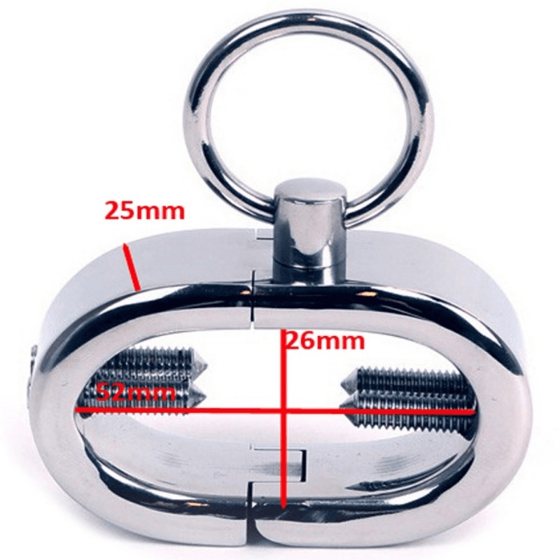 METAL HARD - TESTICLE BRACELET 5