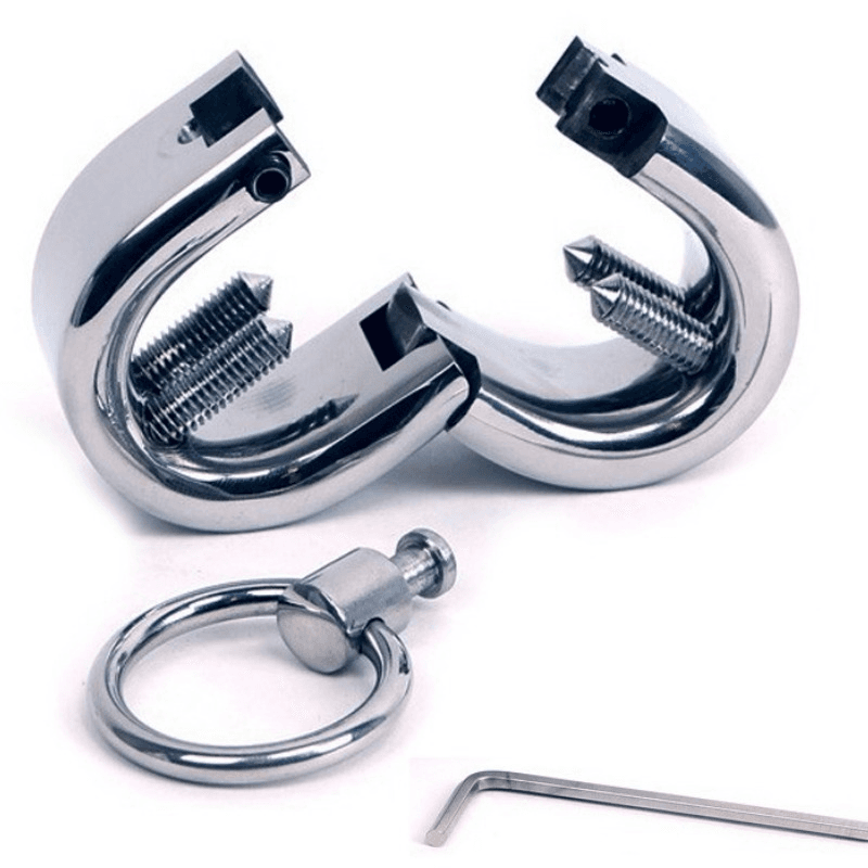 METAL HARD - TESTICLE BRACELET 2