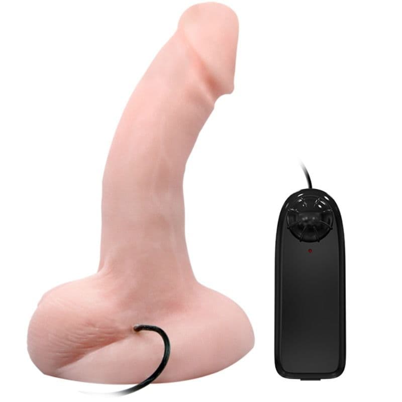 BAILE - ARBITRARINESS DILDO VIBRATION AND ROTATION FUNCTION 3