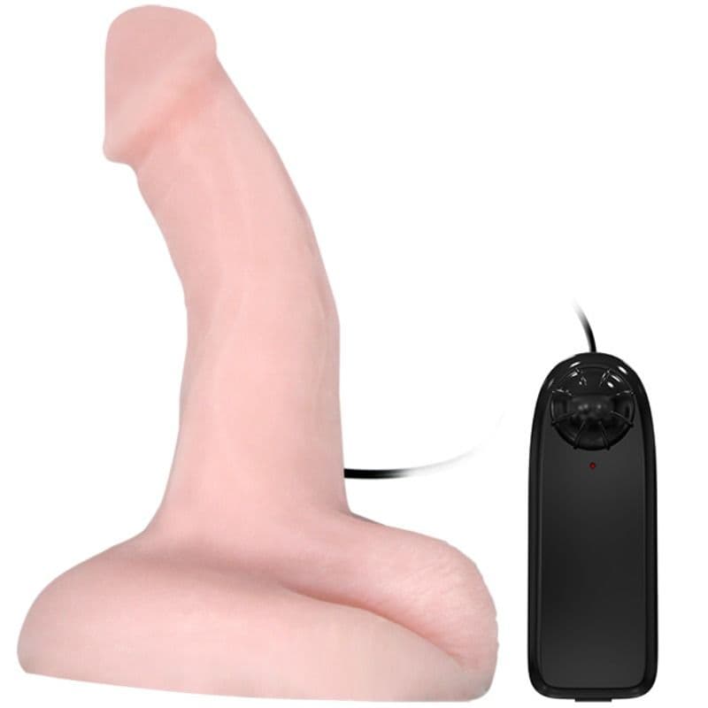 BAILE - ARBITRARINESS DILDO VIBRATION AND ROTATION FUNCTION 4