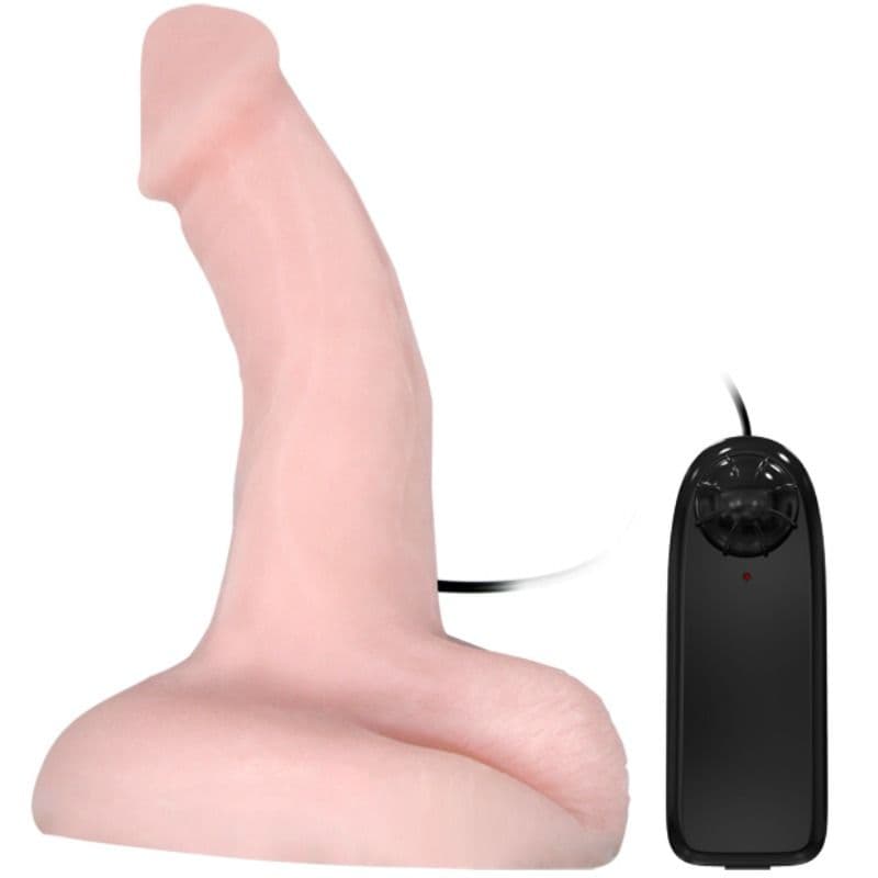 BAILE - ARBITRARINESS REALISTIC VIBRATOR DILDO 3
