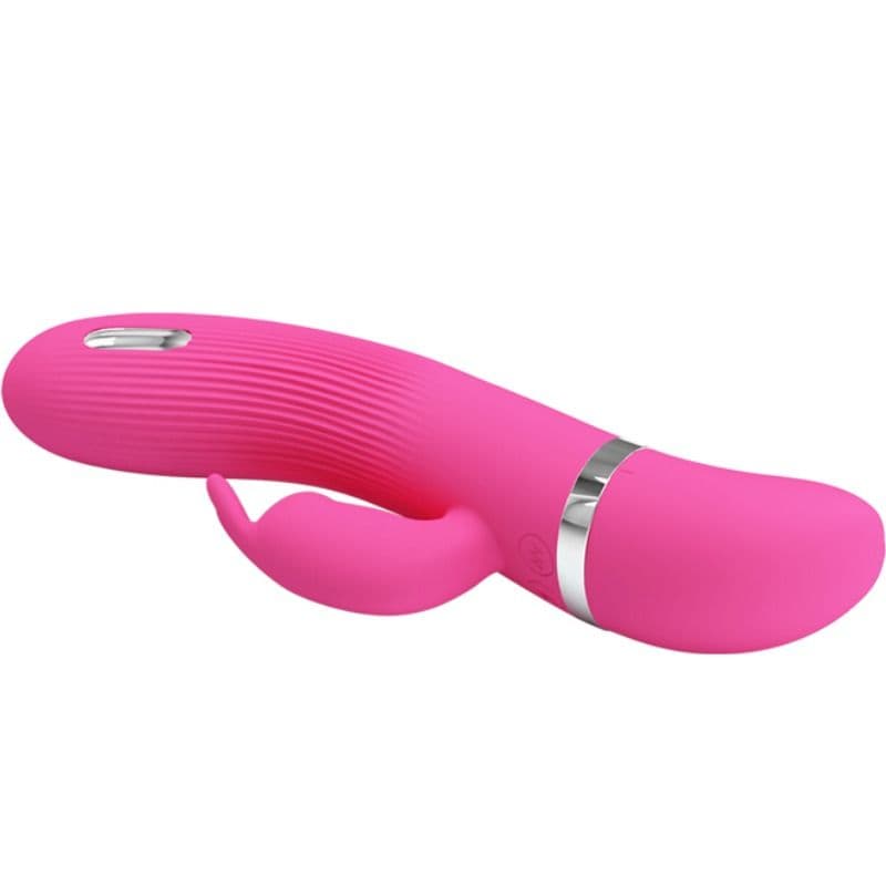 PRETTY LOVE - FLIRTATION INGRAM ELECTROSHOCK VIBRATOR 4