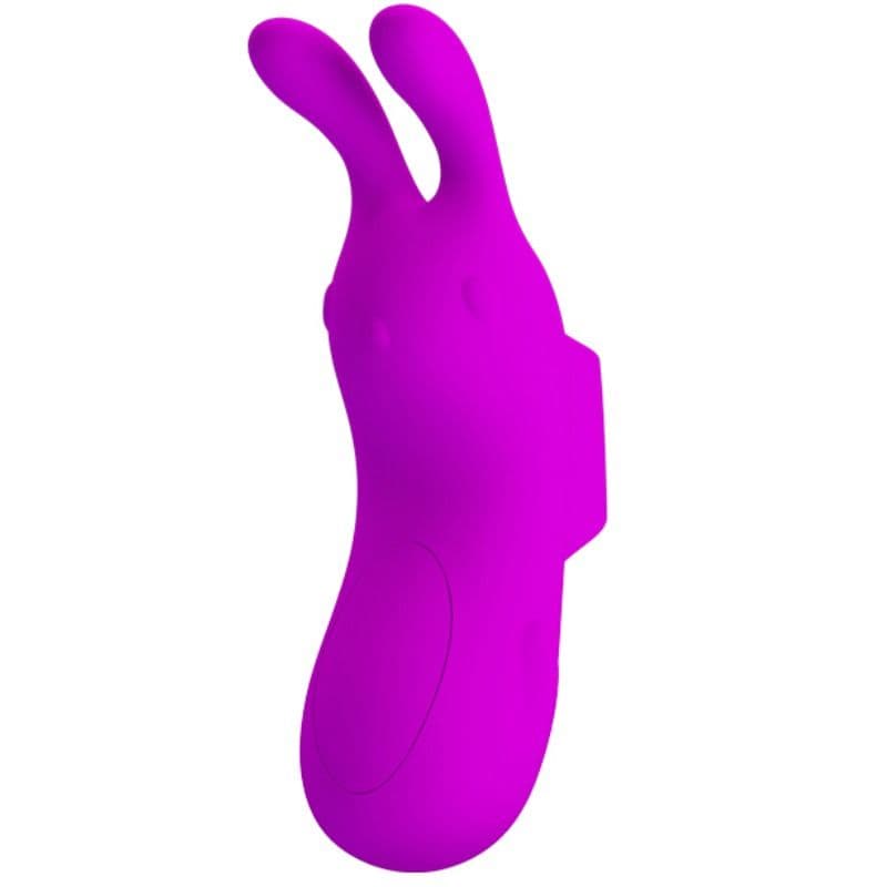 PRETTY LOVE - SMART RECHARGEABLE THIMBLE WITH RABBIT 2